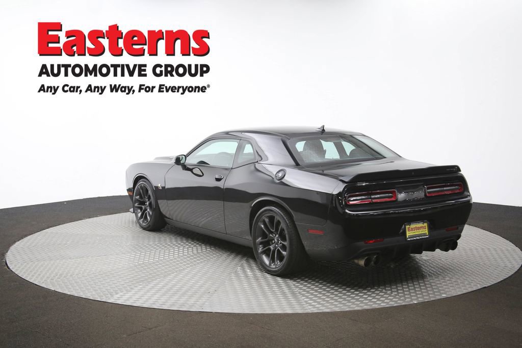 Used 2021 Dodge Challenger R/T Scat Pack RWD image 66