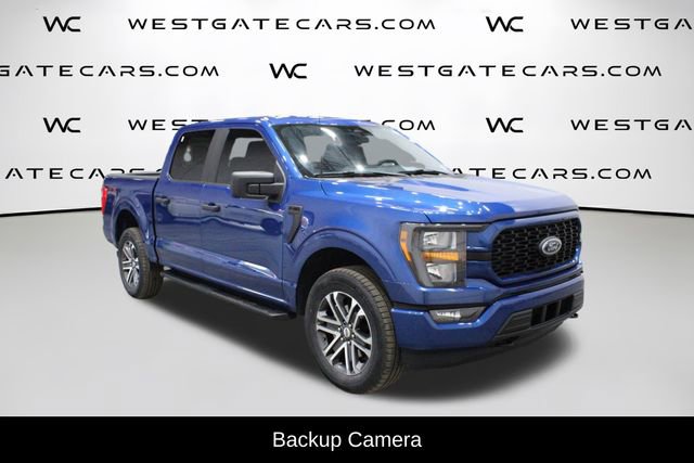 Used 2023 Ford F150 XL w/ STX Appearance Package image 2