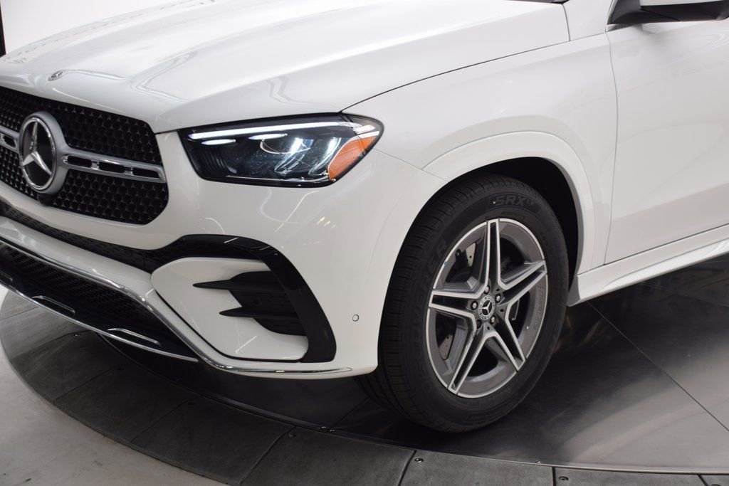 New 2026 Mercedes-Benz GLE 580 4MATIC image 10