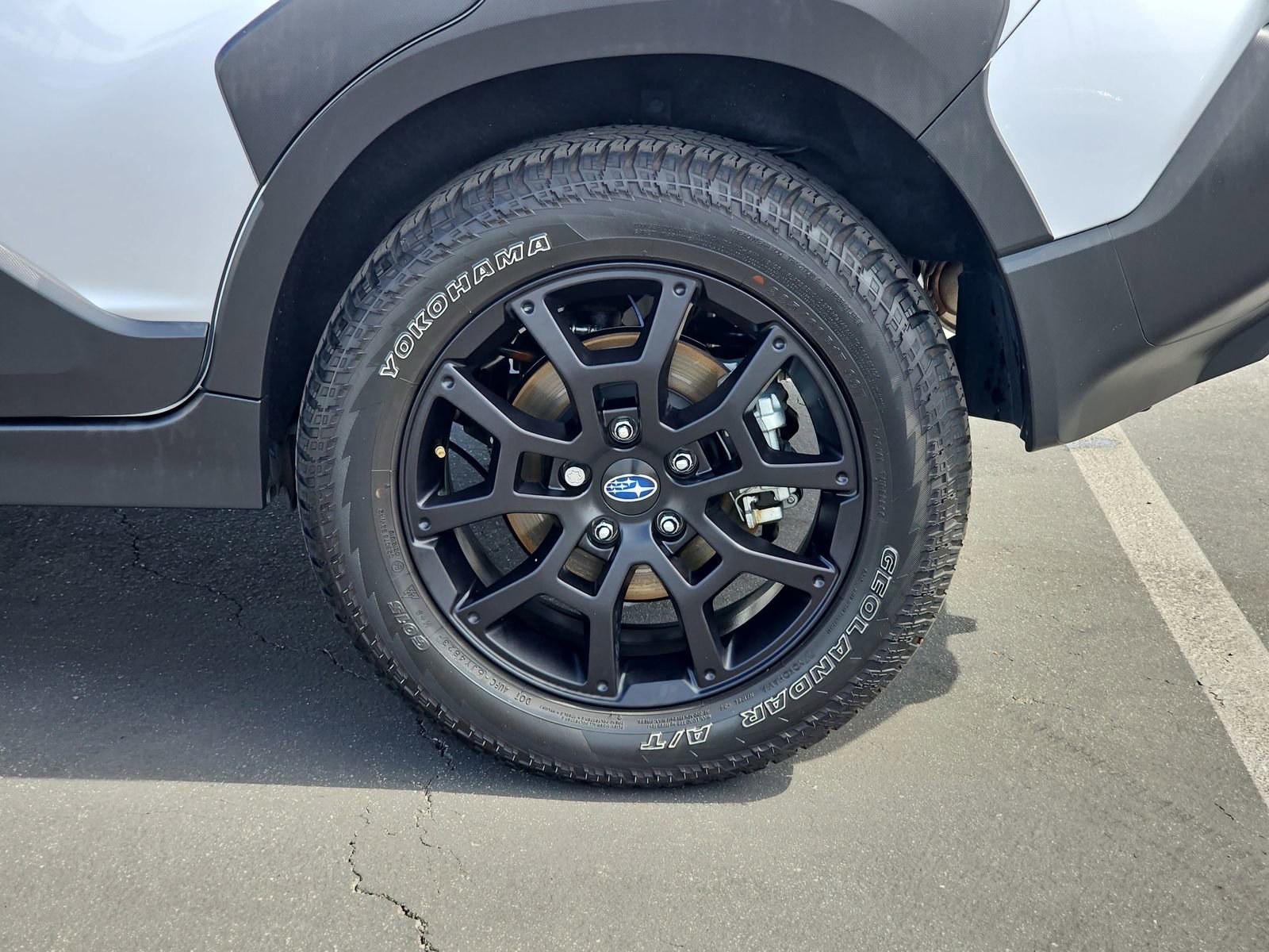 Certified 2024 Subaru Crosstrek 2.5i Wilderness w/ Crosstrek Mirror Package image 34