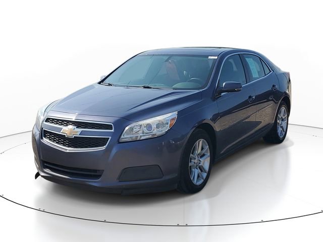 Used 2013 Chevrolet Malibu LT w/ Power Convenience Package FWD image 2