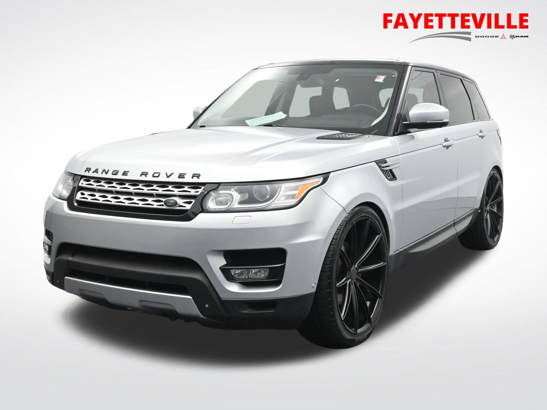 Used 2014 Land Rover Range Rover Sport HSE AWD/4WD 360° Tour