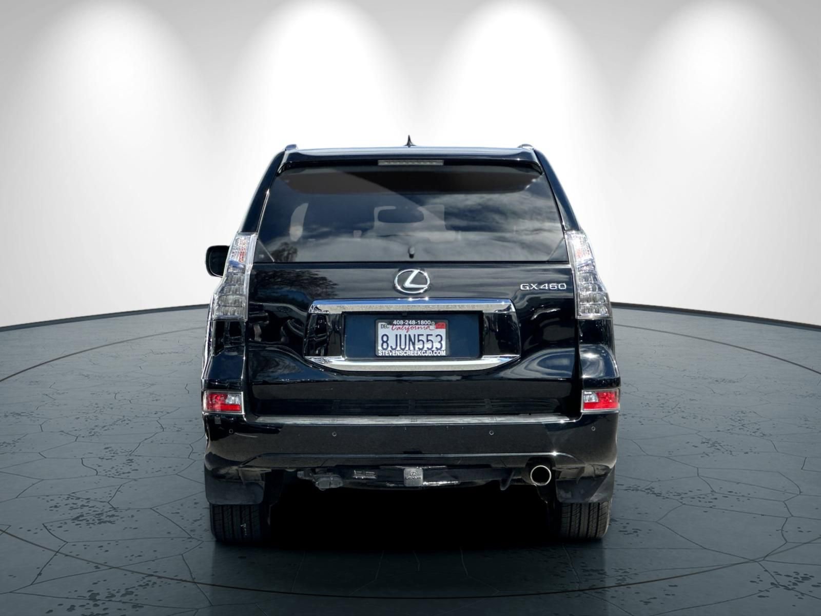 Used 2017 Lexus GX 460 AWD/4WD image 5