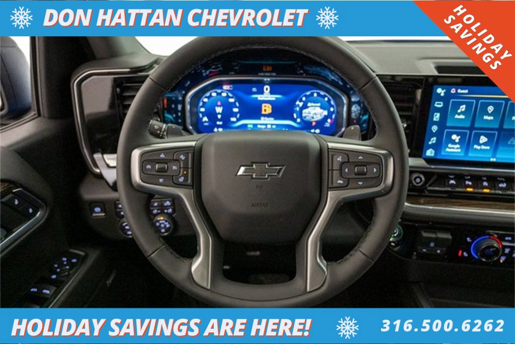 New 2026 Chevrolet Silverado 1500 RST w/ RST All Star Premium Package image 6