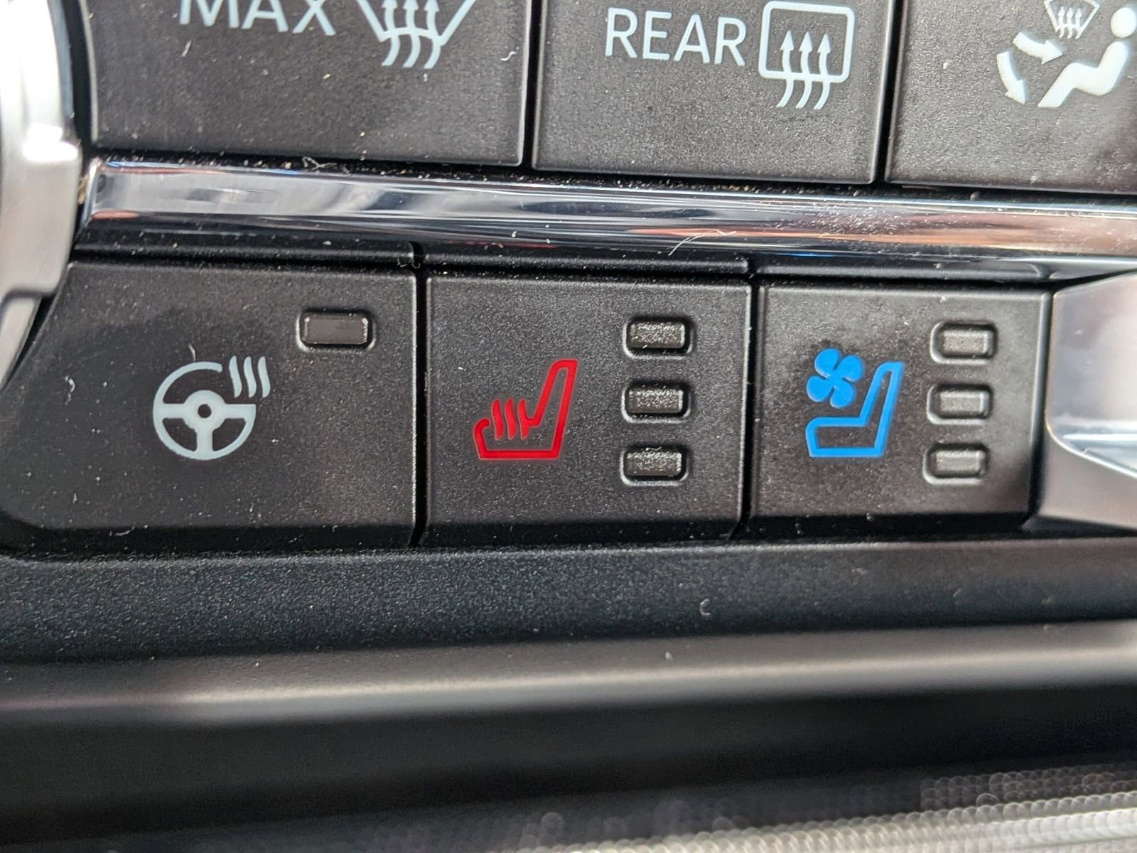 Certified 2025 Ford F150 King Ranch w/ FX4 Off-Road Package image 27