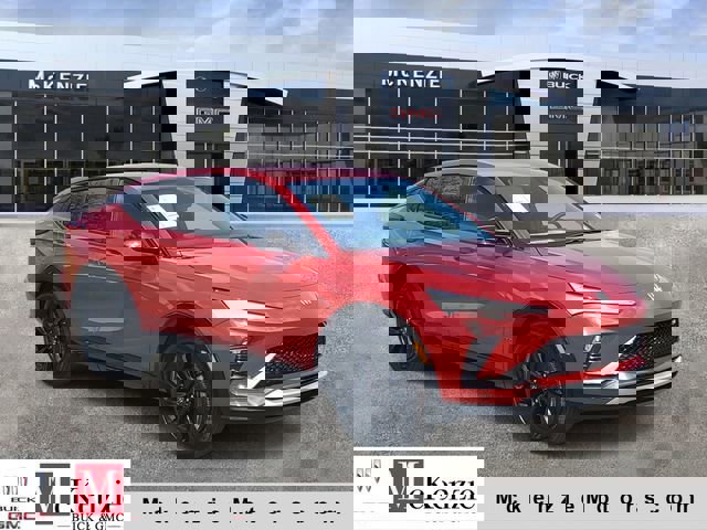 New 2026 Buick Envista Sport Touring image 1