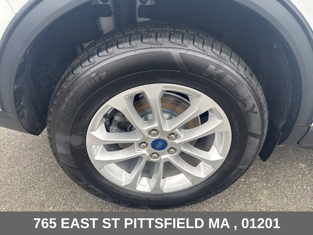 Used 2022 Ford Escape SE w/ Convenience Package AWD/4WD image 29