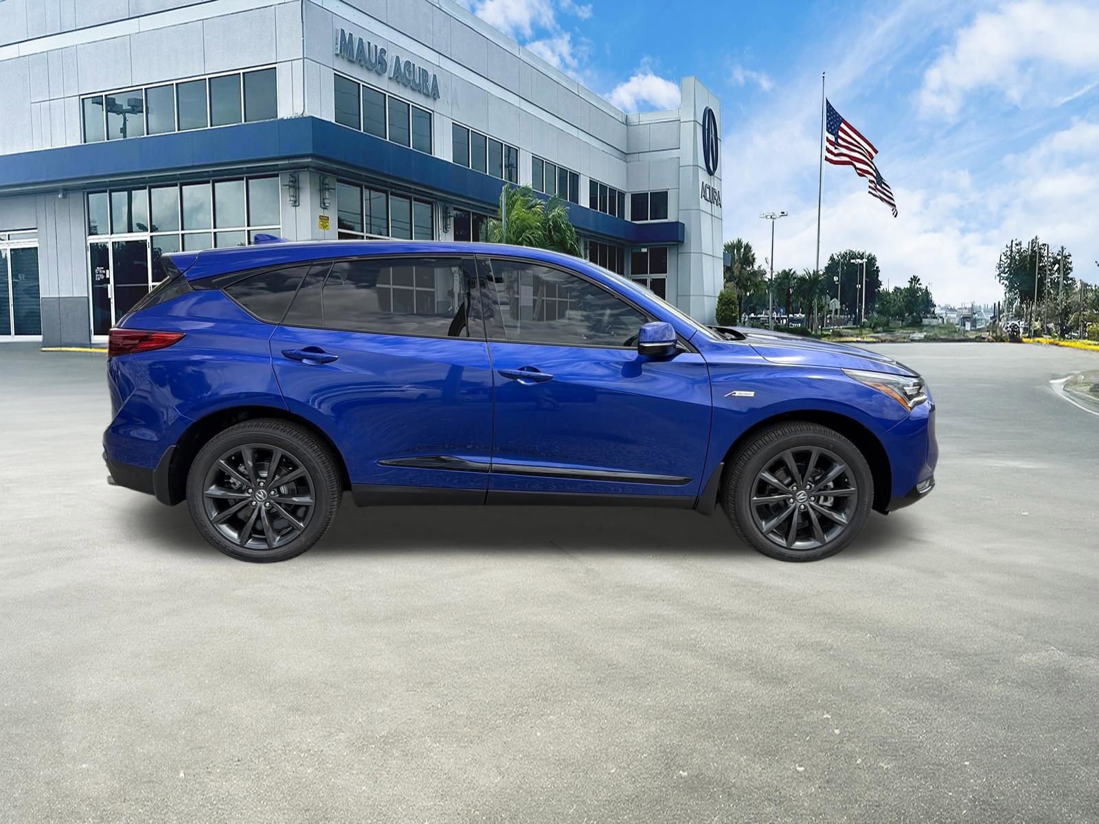 New 2026 Acura RDX A-Spec image 3