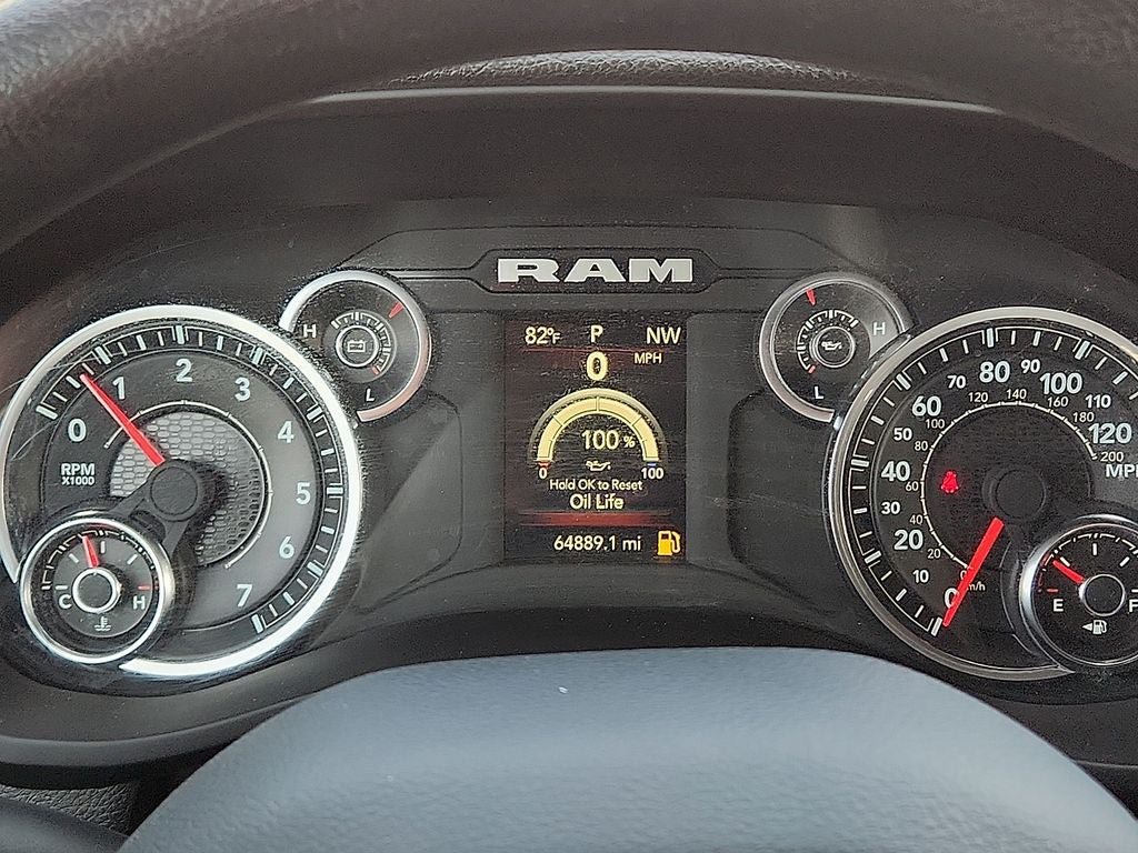 Used 2024 RAM 2500 Tradesman w/ Chrome Appearance Group AWD/4WD image 28
