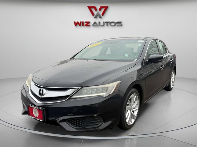 Used 2017 Acura ILX w/ Premium Package