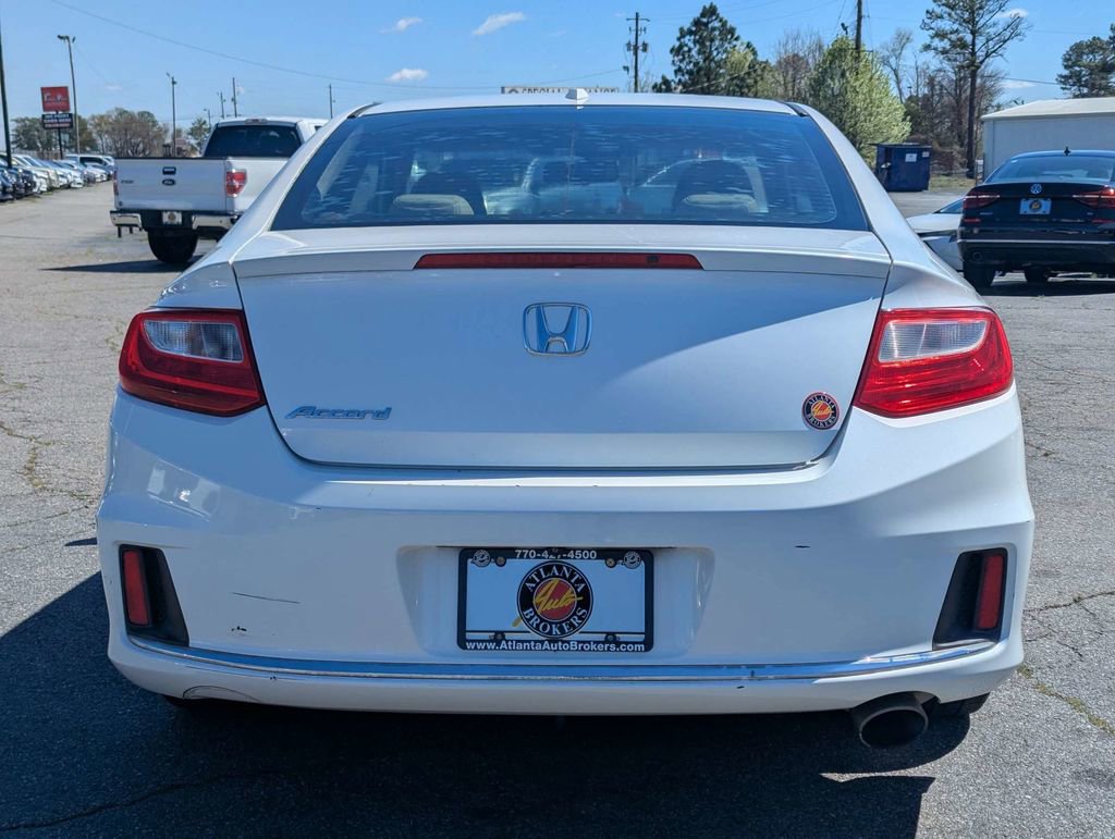 Used 2015 Honda Accord EX-L image 6