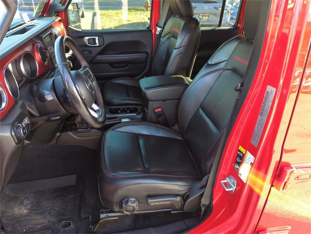 Used 2020 Jeep Wrangler Unlimited Rubicon image 10