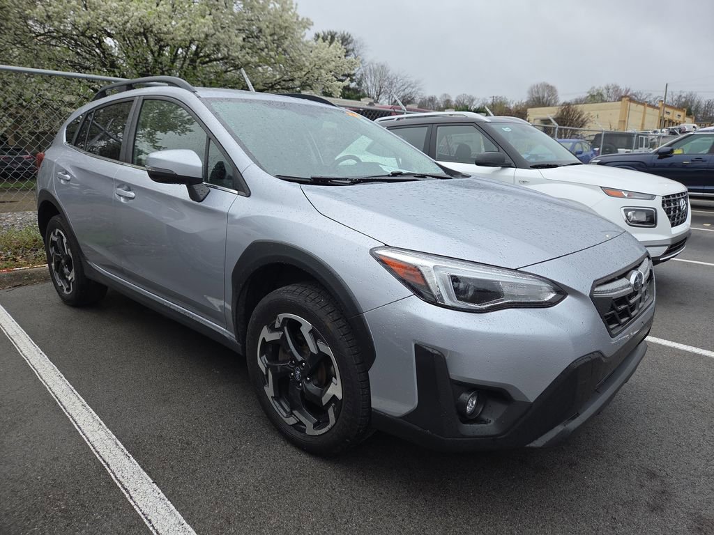 Used 2022 Subaru Crosstrek 2.5i Limited w/ Popular Package #3 image 1
