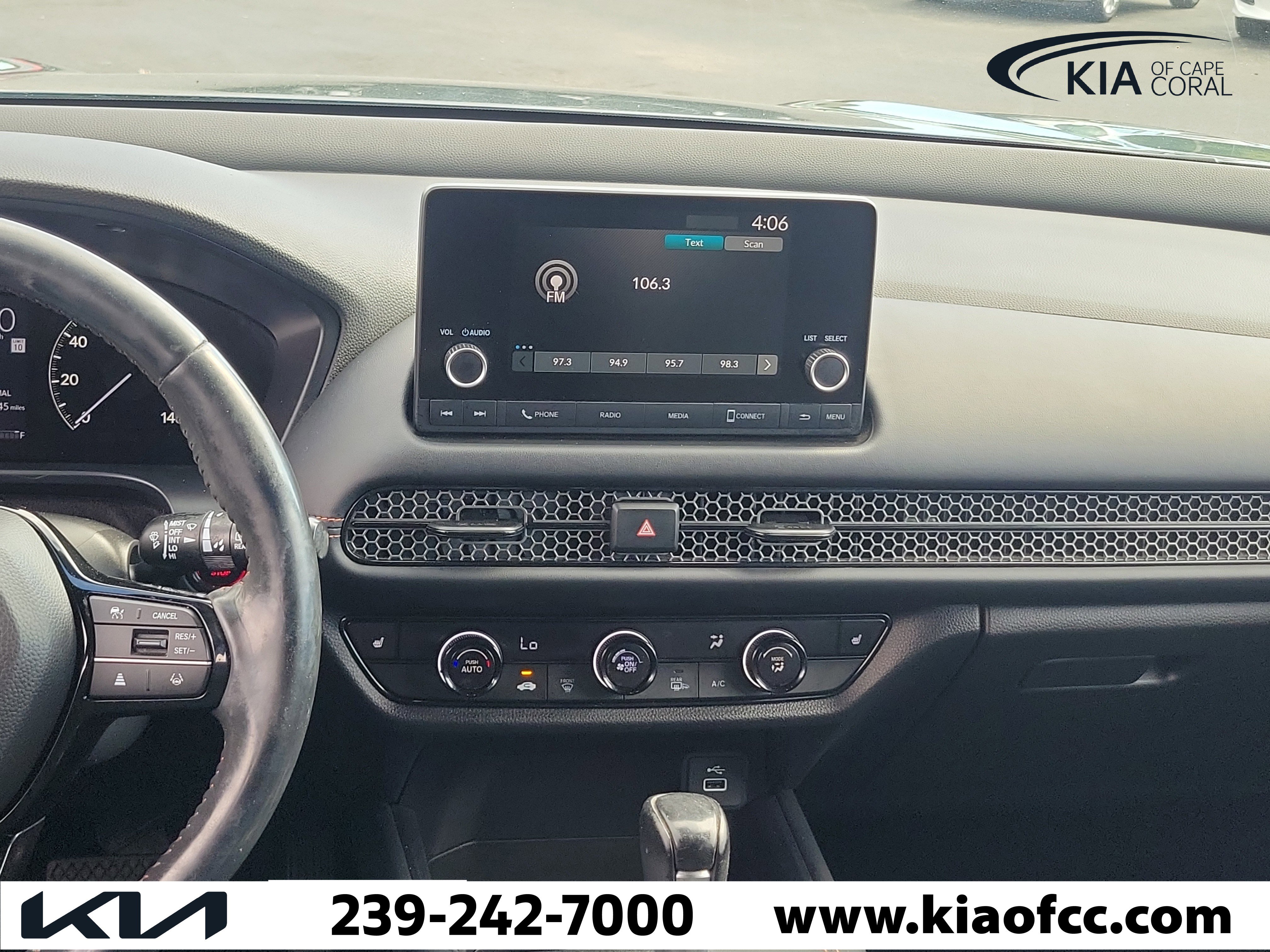 Used 2024 Honda HR-V Sport image 21