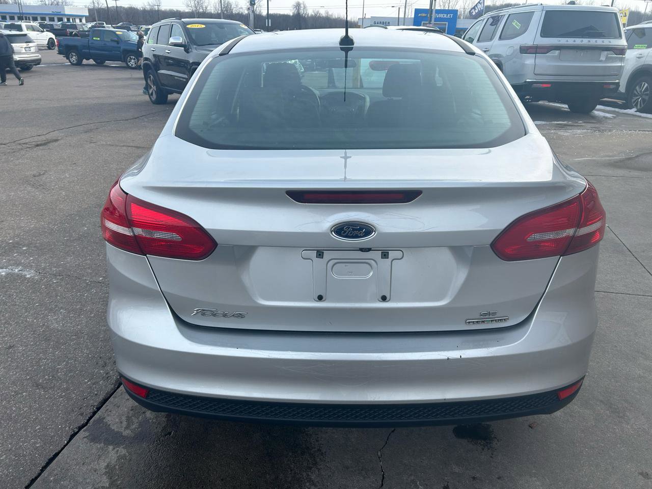 Used 2016 Ford Focus SE image 6