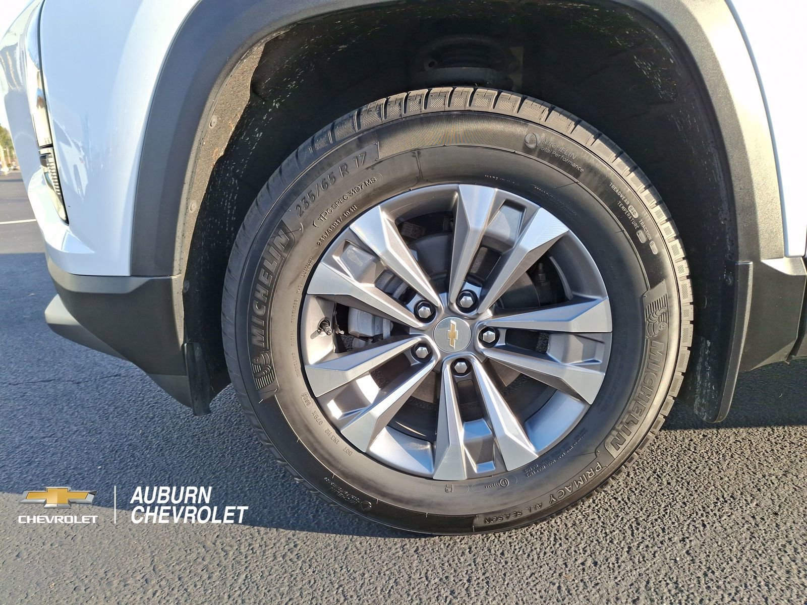 Used 2026 Chevrolet Equinox LT w/ Convenience Package II image 26