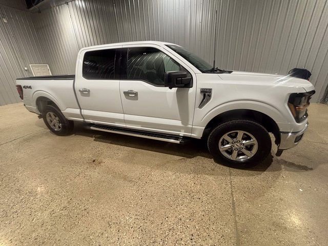 Used 2024 Ford F150 XLT w/ Tow/Haul Package image 7