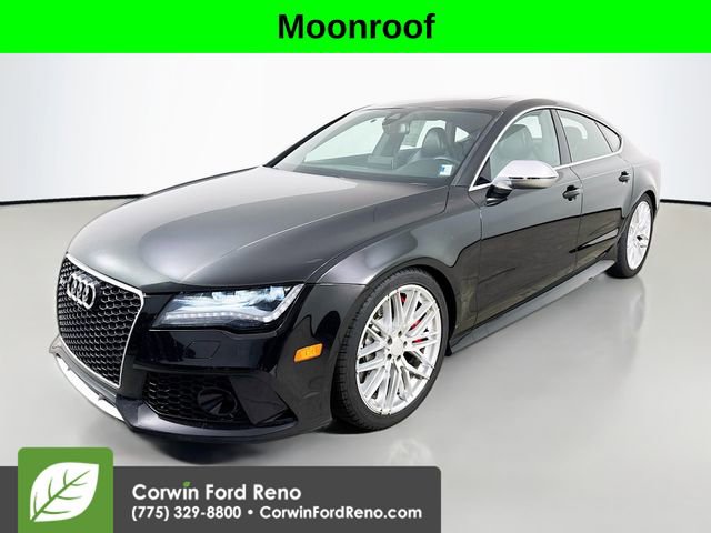 Used 2014 Audi RS 7 Prestige image 3