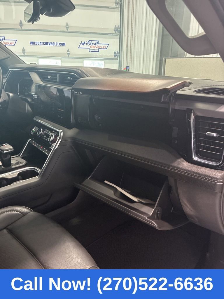 Used 2024 GMC Sierra 1500 Denali w/ Technology Package image 52