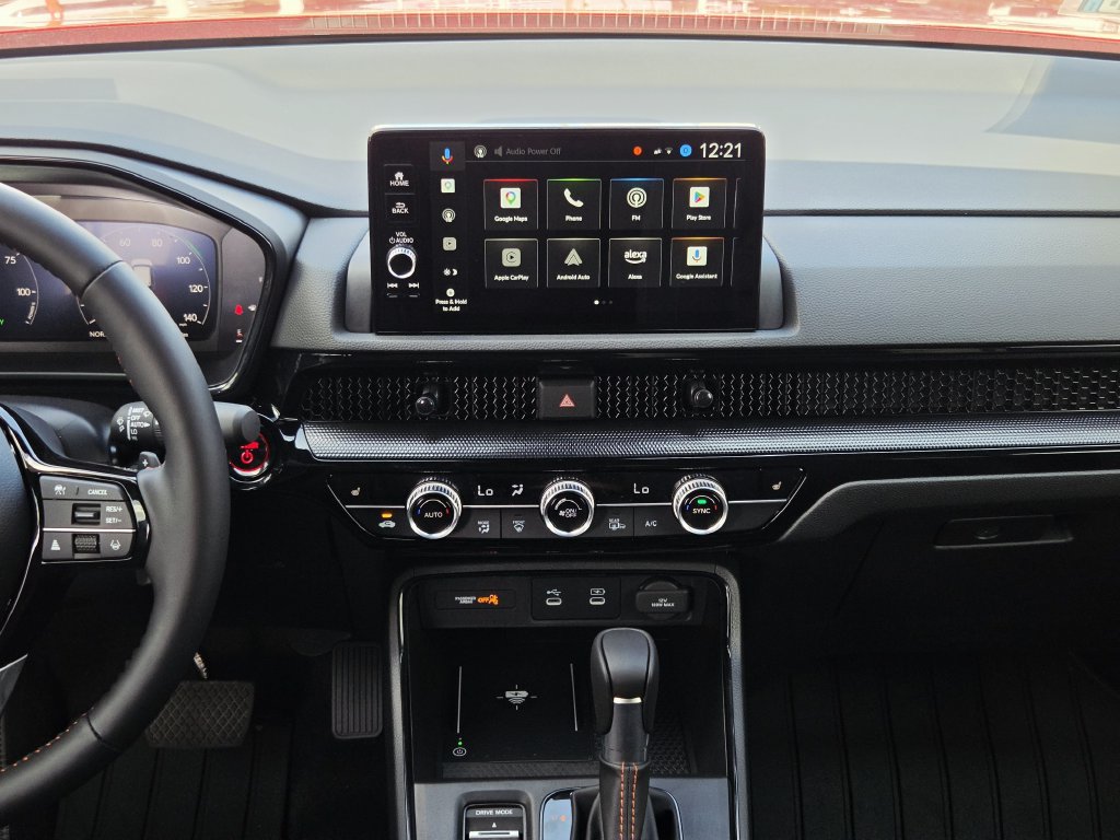 New 2027 Honda CR-V Sport Touring image 13