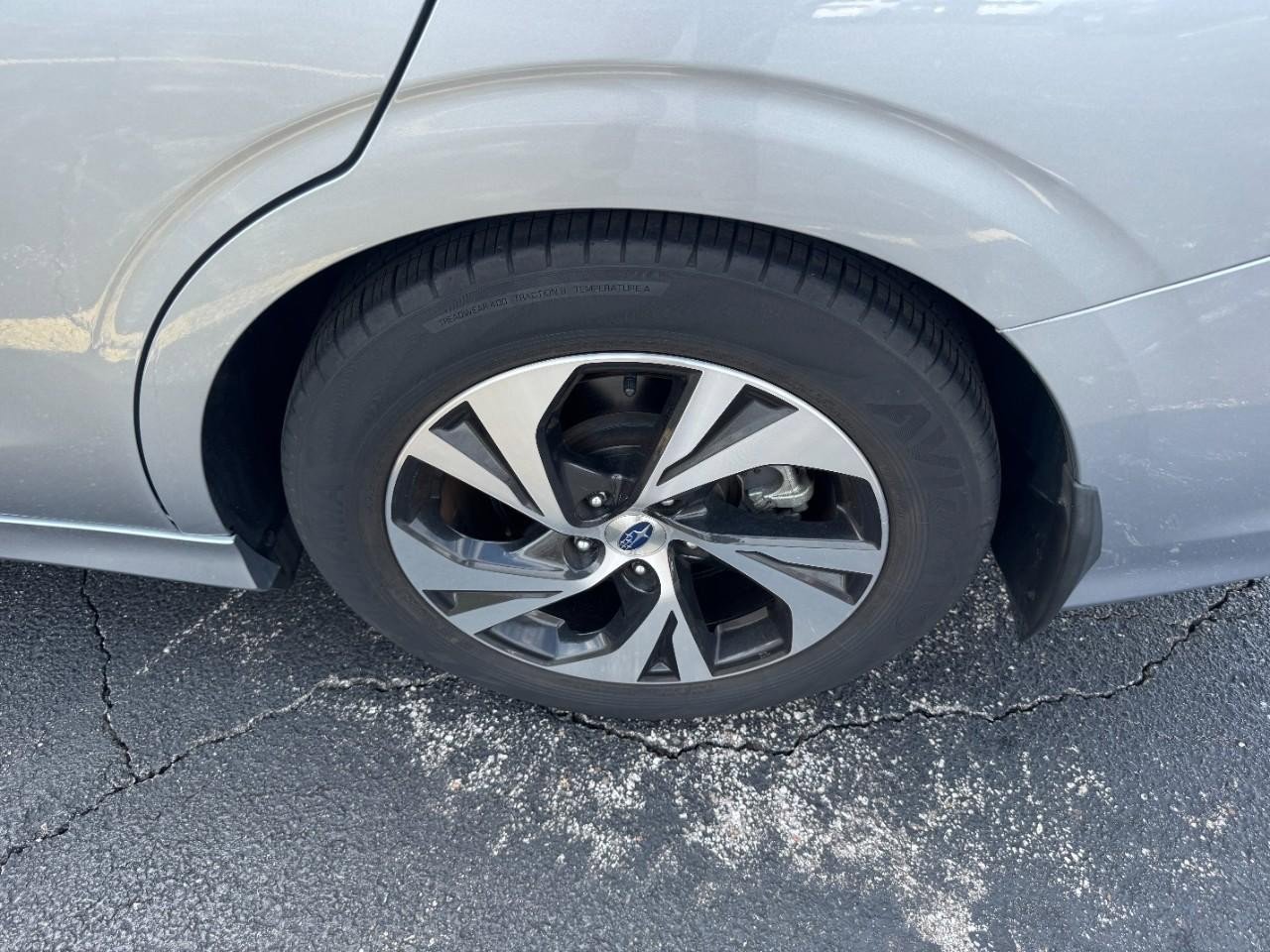 Used 2022 Subaru Legacy Premium w/ Popular Package #1 image 8