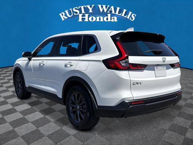 New 2026 Honda CR-V EX-L image 3