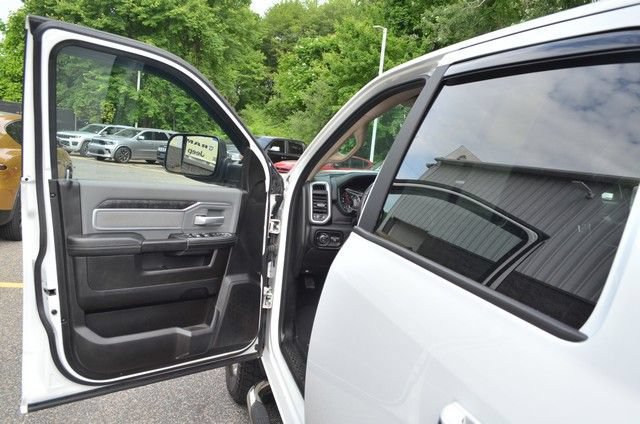 Used 2019 RAM 3500 Big Horn w/ Towing Technology Group AWD/4WD image 15