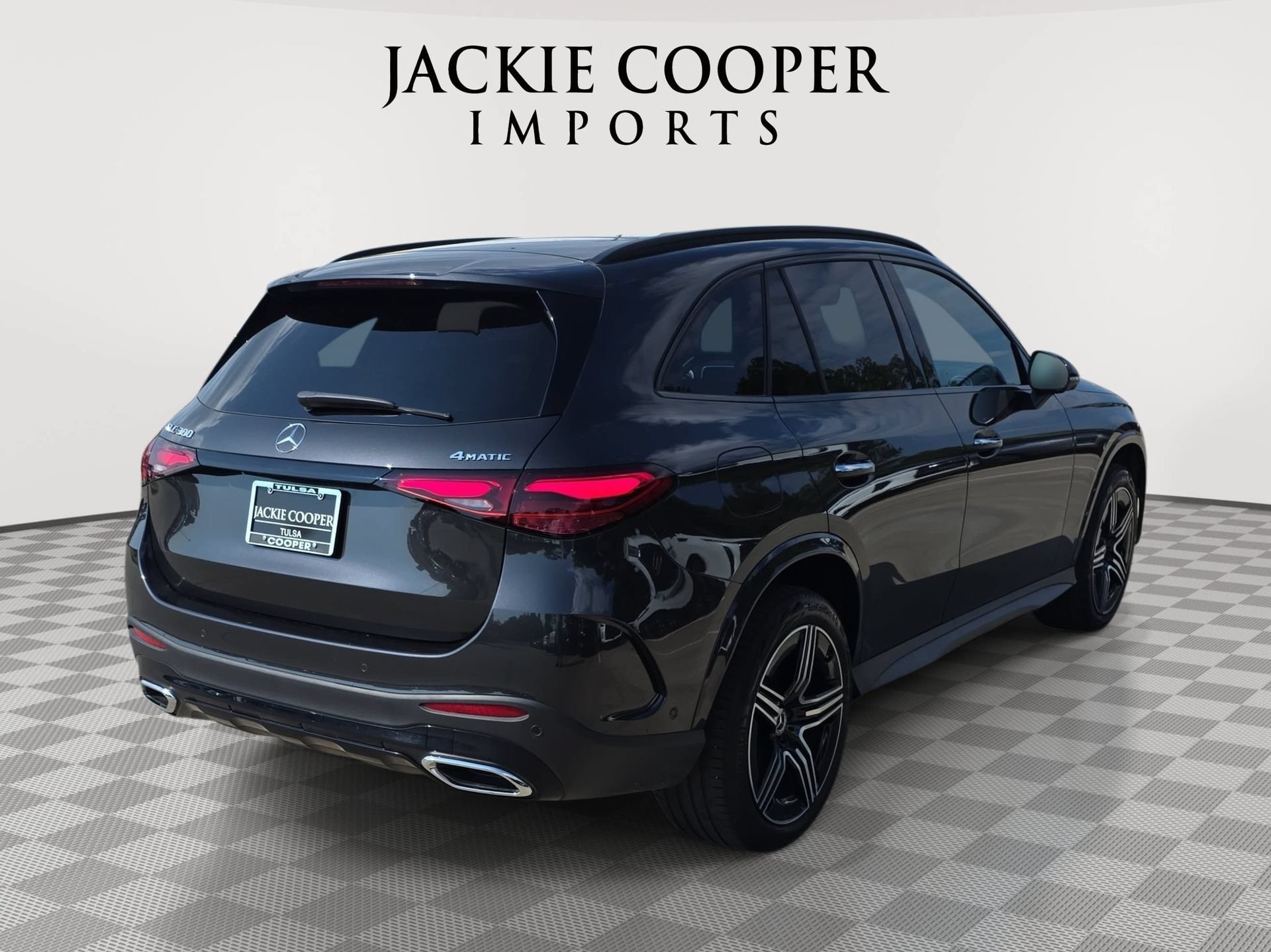 Certified 2026 Mercedes-Benz GLC 300 4MATIC image 5