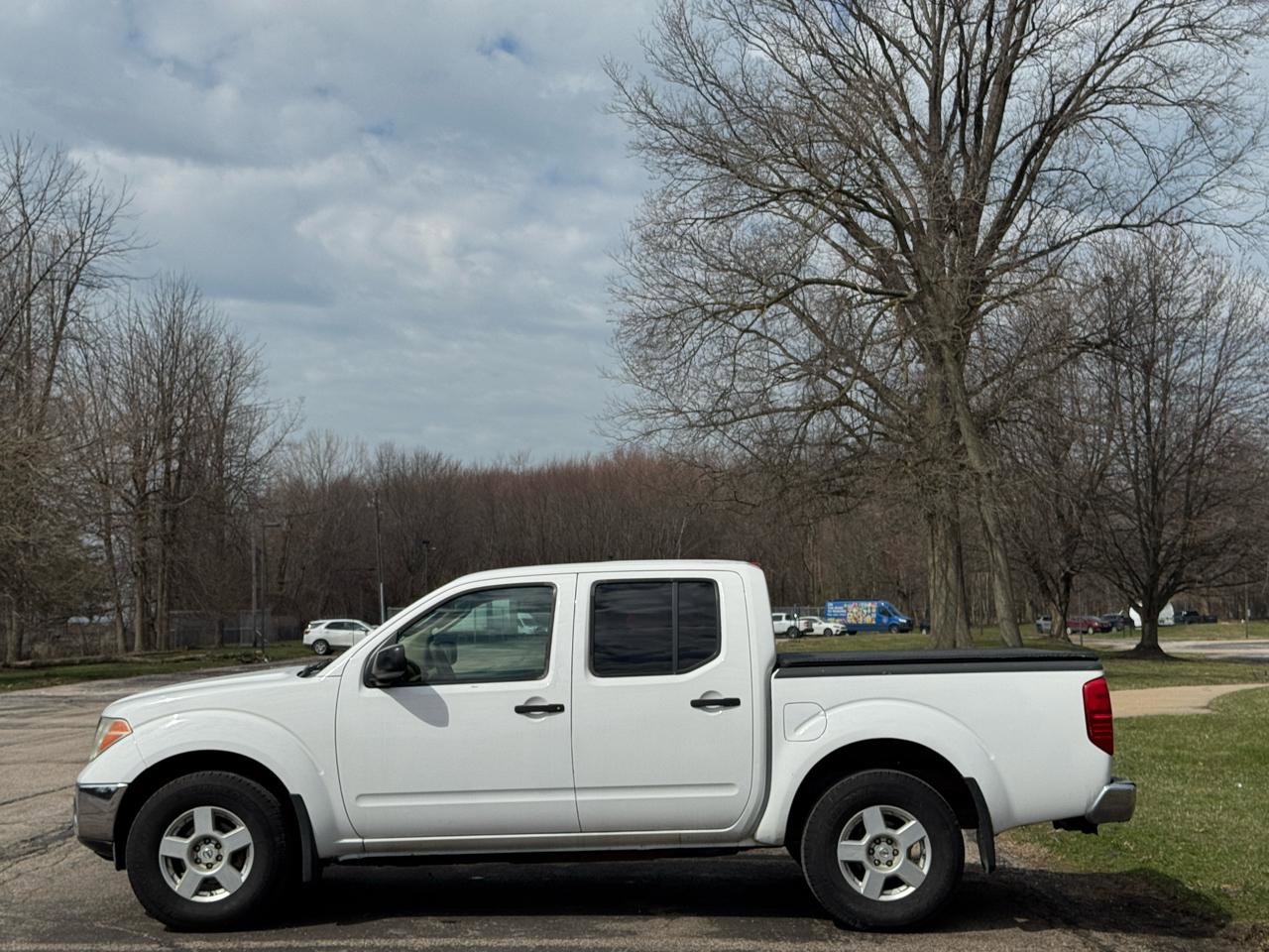Used 2006 Nissan Frontier SE w/ (P01) Power Pkg AWD/4WD image 10