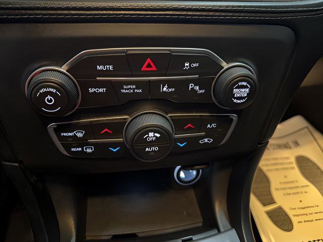 Used 2022 Dodge Charger GT w/ Plus Group AWD/4WD image 21