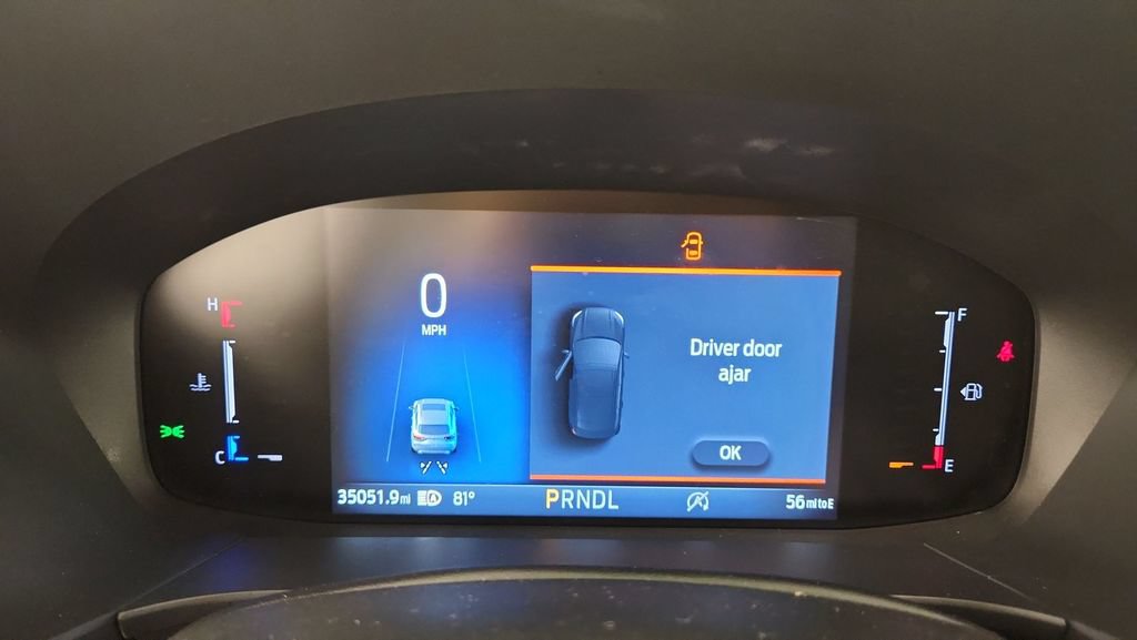Used 2023 Ford Escape Active AWD/4WD image 11