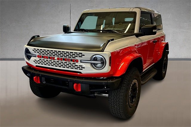 New 2025 Ford Bronco Stroppe Edition