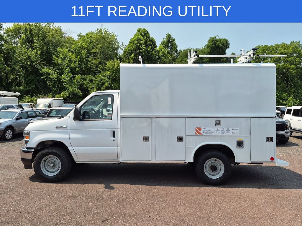 New 2027 Ford E-350 and Econoline 350 Super Duty w/ Power Equipment Group RWD image 8