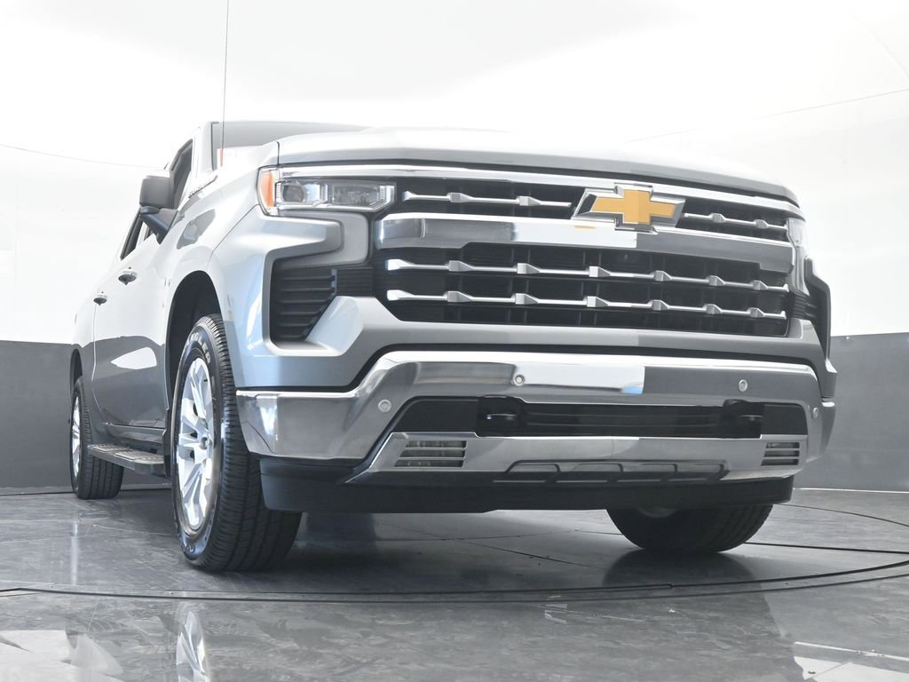 Used 2024 Chevrolet Silverado 1500 LTZ w/ LTZ Convenience Package II image 73