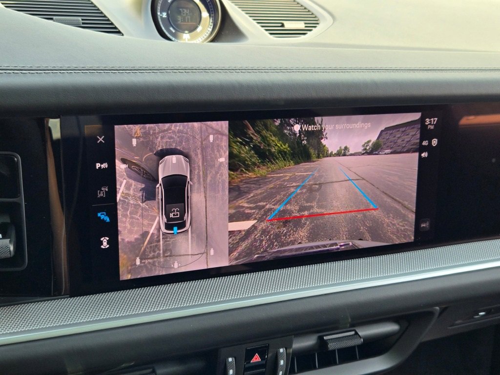 New 2025 Porsche Cayenne S image 24