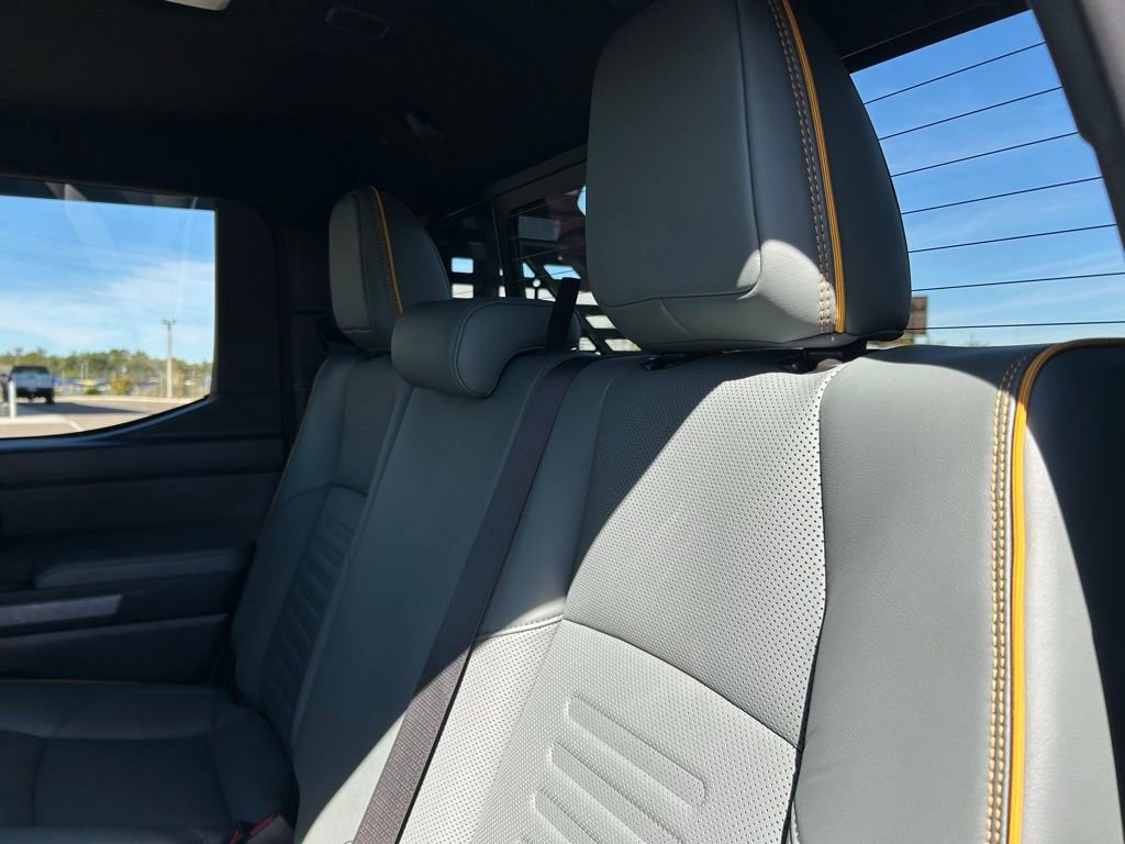 Used 2025 Toyota Tacoma Trailhunter image 67