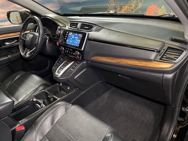 Used 2021 Honda CR-V EX-L image 70