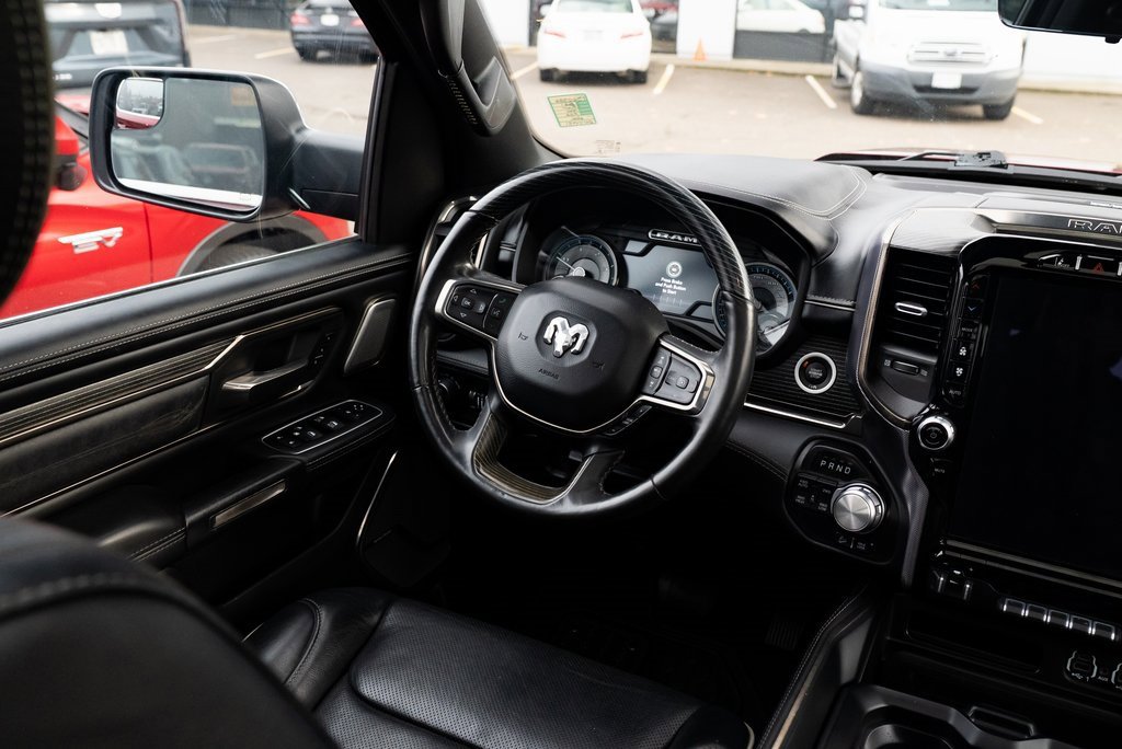 Used 2021 RAM 1500 Limited image 9