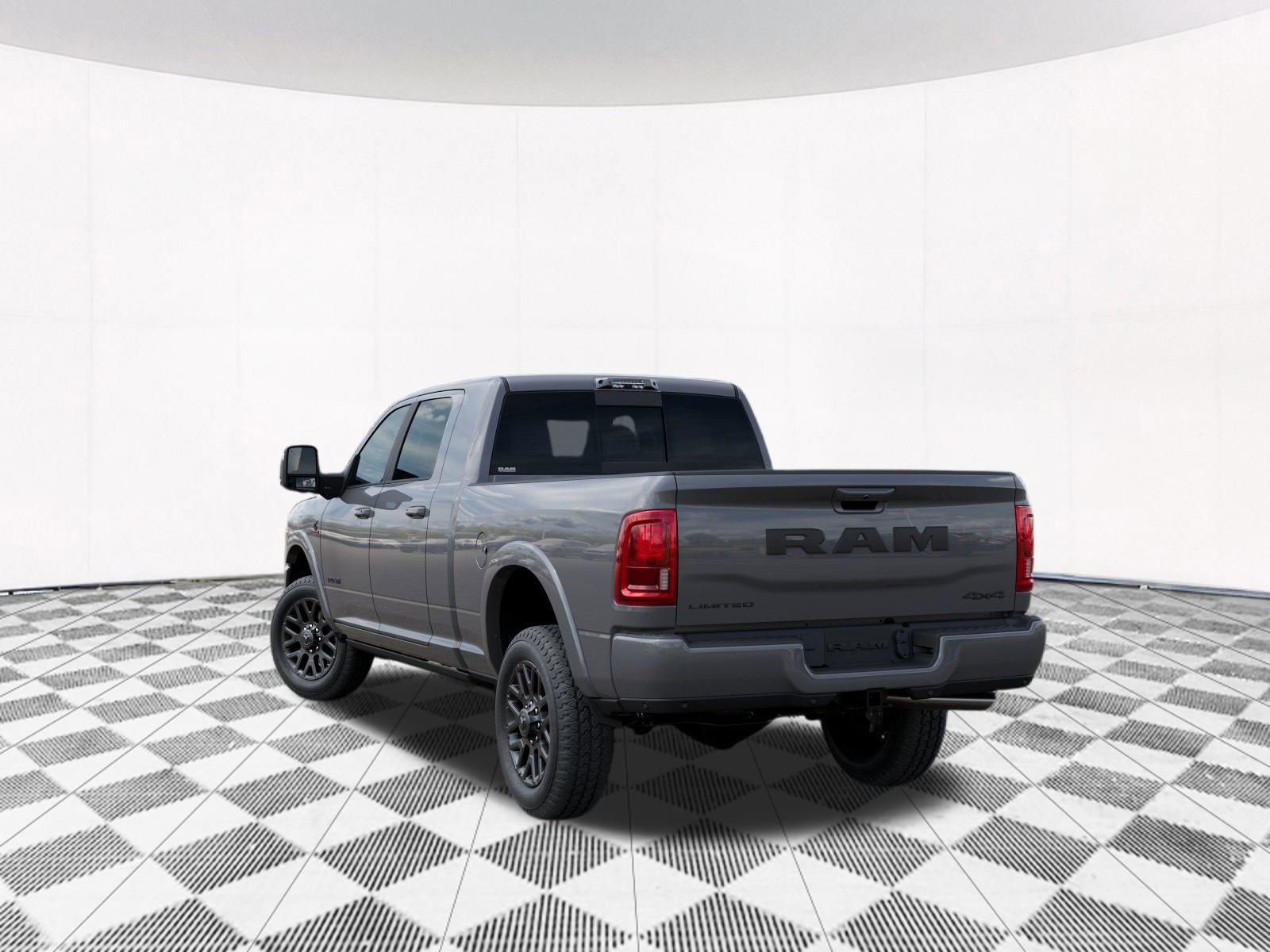 New 2026 RAM 2500 Limited AWD/4WD image 4