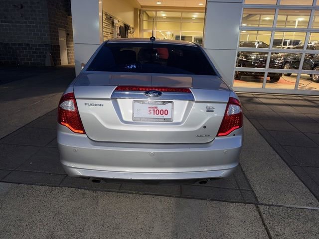 Used 2011 Ford Fusion SEL w/ 301A Rapid Spec Order Code AWD/4WD image 5