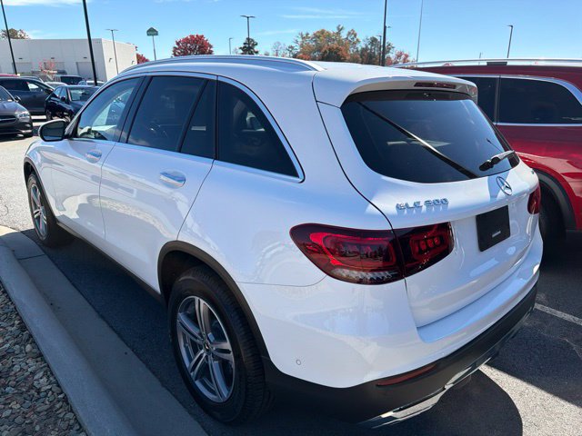 Certified 2022 Mercedes-Benz GLC 300 4MATIC image 6