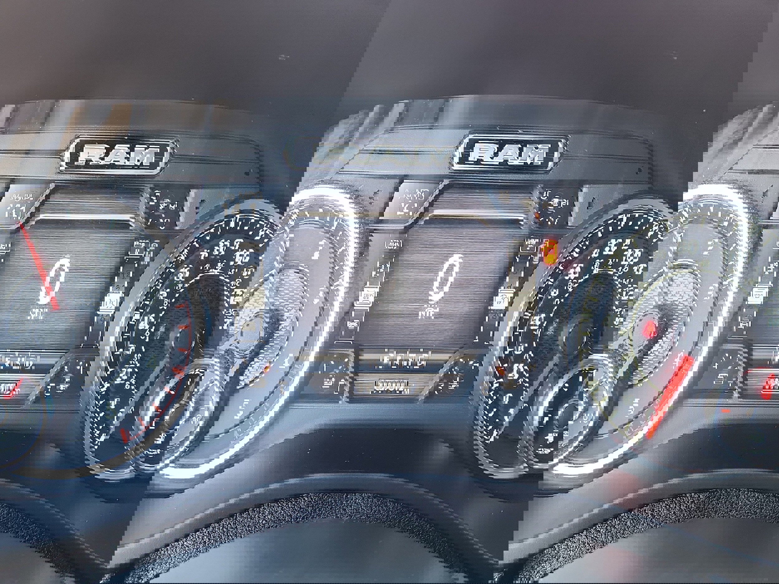 Used 2021 RAM 2500 Big Horn w/ Level B Equipment Group image 15