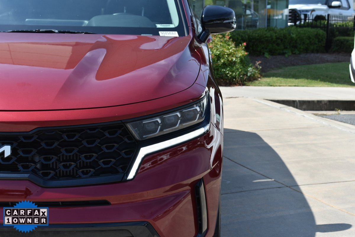 Used 2022 Kia Sorento SX image 6