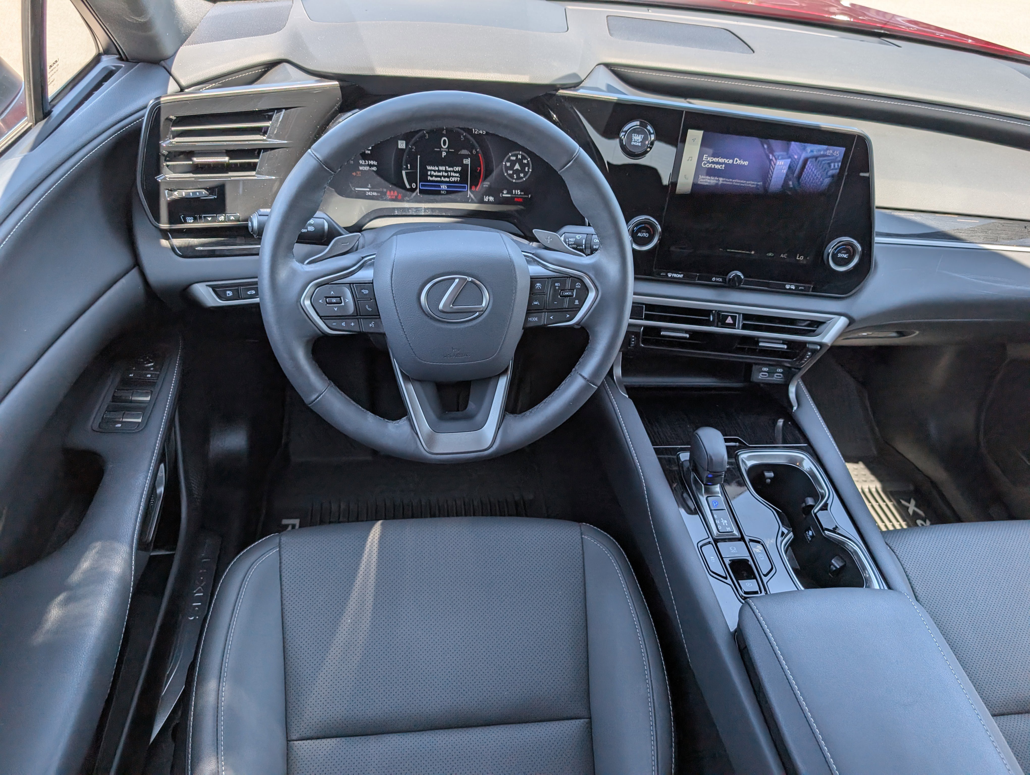 Used 2025 Lexus RX 350 FWD w/ Technology Package image 5