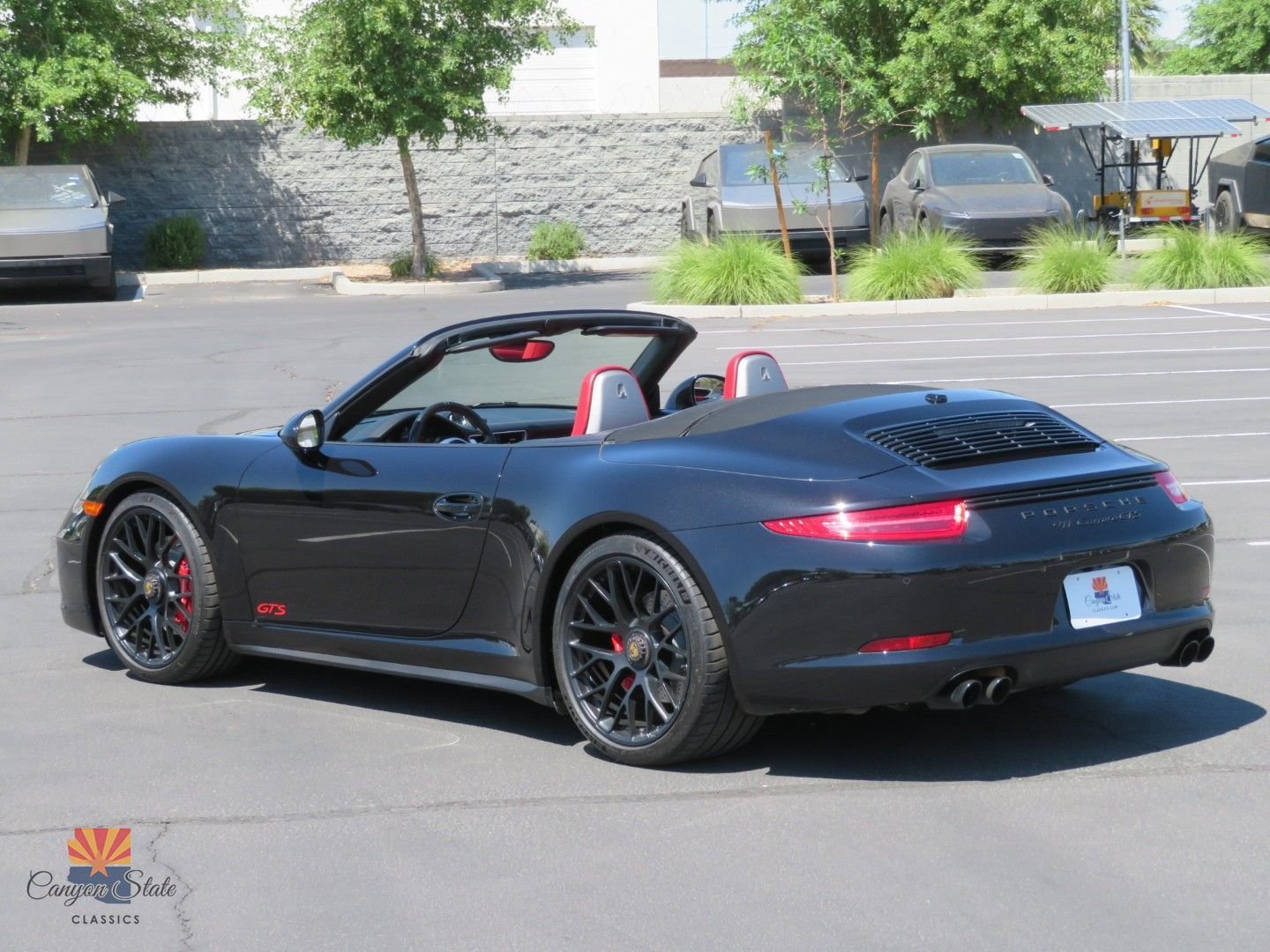 Used 2016 Porsche 911 Carrera 4 GTS AWD/4WD image 13