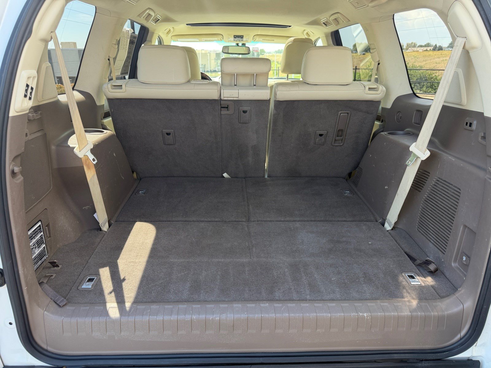 Used 2016 Lexus GX 460 Luxury w/ Preferred Accessory Package AWD/4WD image 32