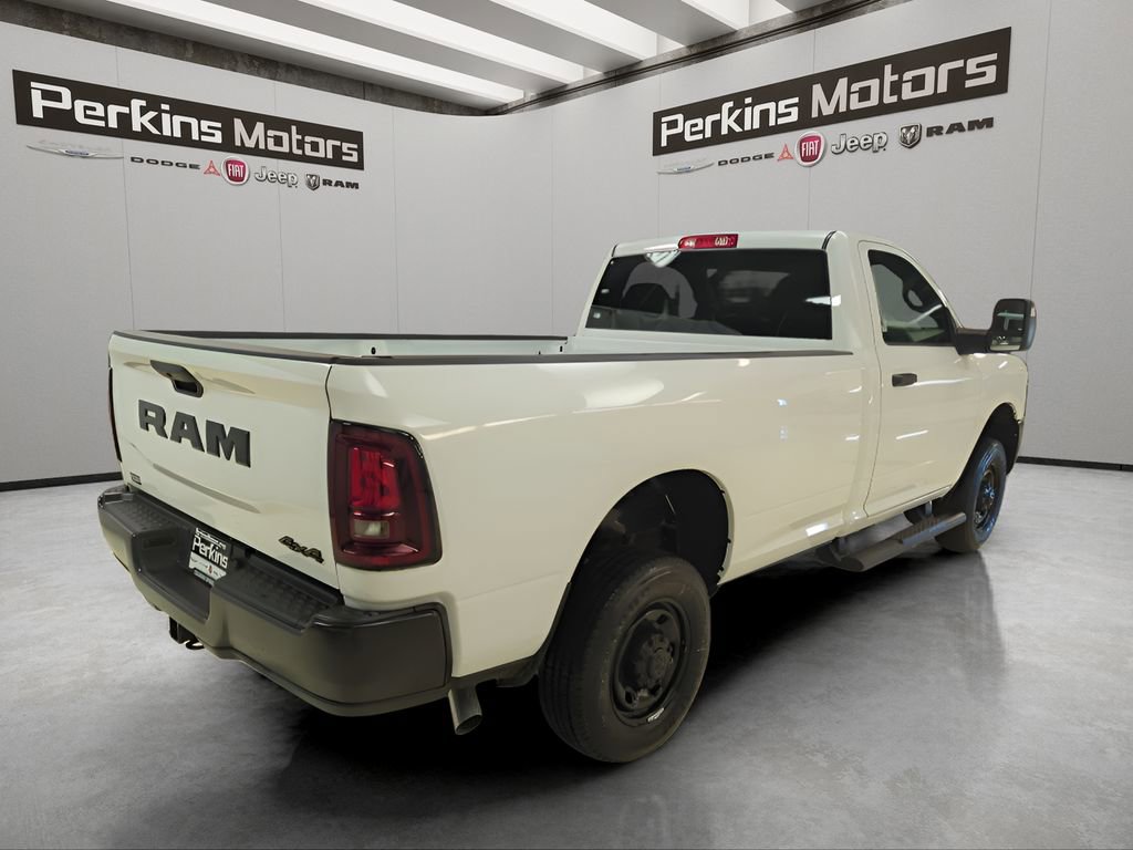 New 2026 RAM 2500 Tradesman image 6