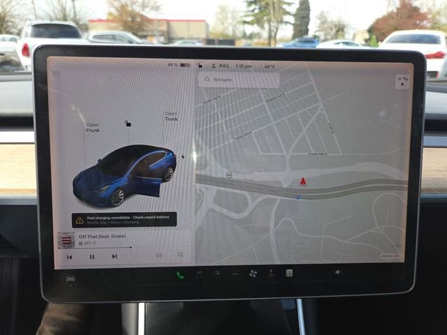 Used 2018 Tesla Model 3 Long Range RWD image 14