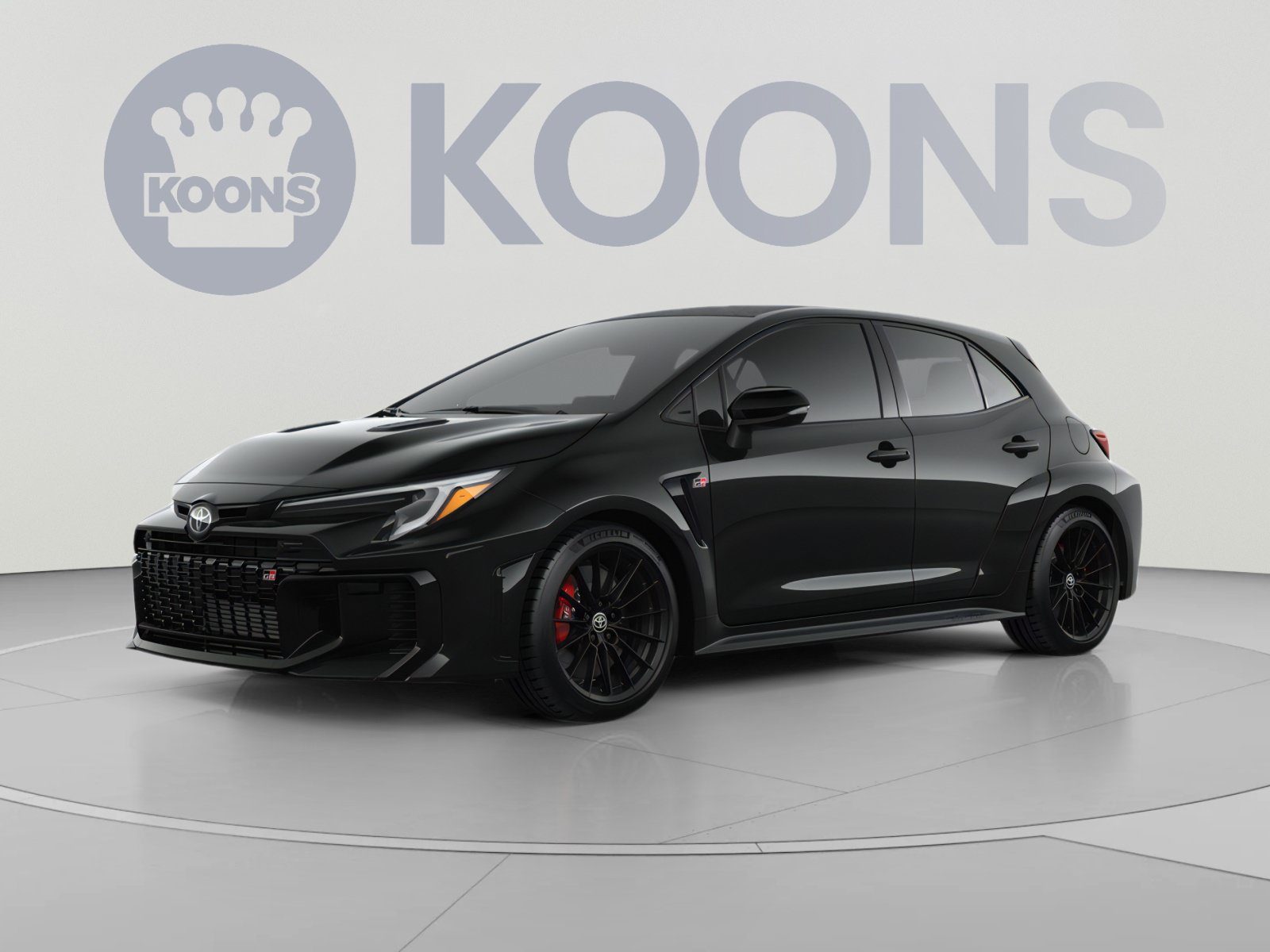 New 2026 Toyota Corolla GR AWD/4WD image 2