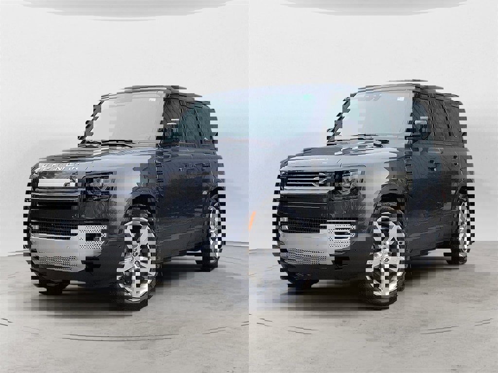 Certified 2024 Land Rover Defender 110 SE image 1